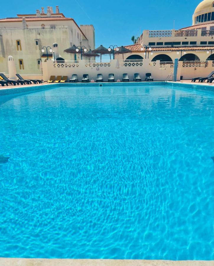 Albufeira Jardim 2 Studio Exterior photo
