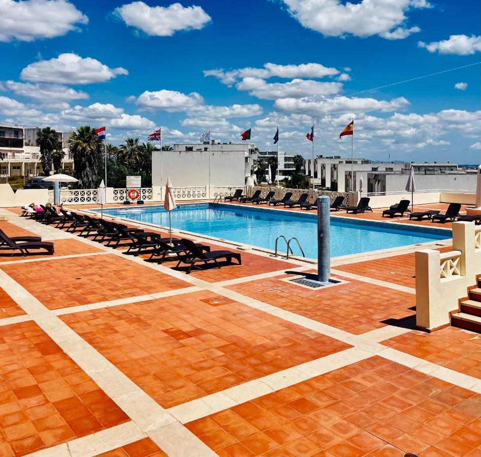 Albufeira Jardim 2 Studio Exterior photo