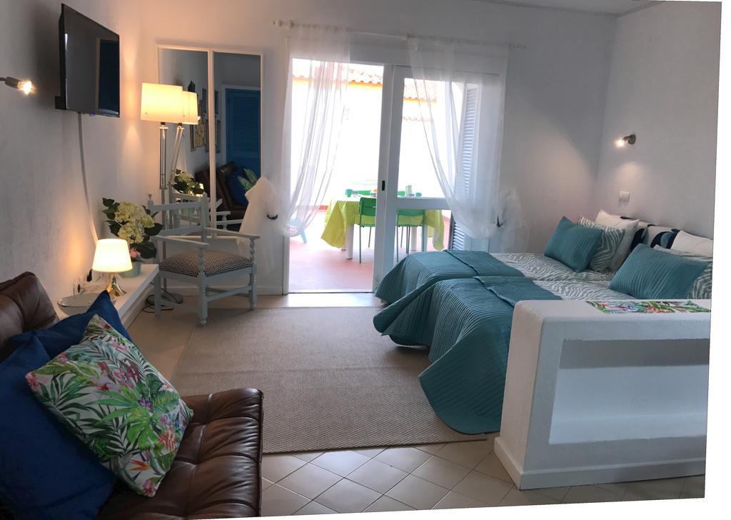 Albufeira Jardim 2 Studio Exterior photo