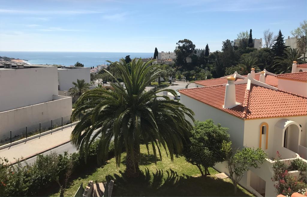 Albufeira Jardim 2 Studio Exterior photo