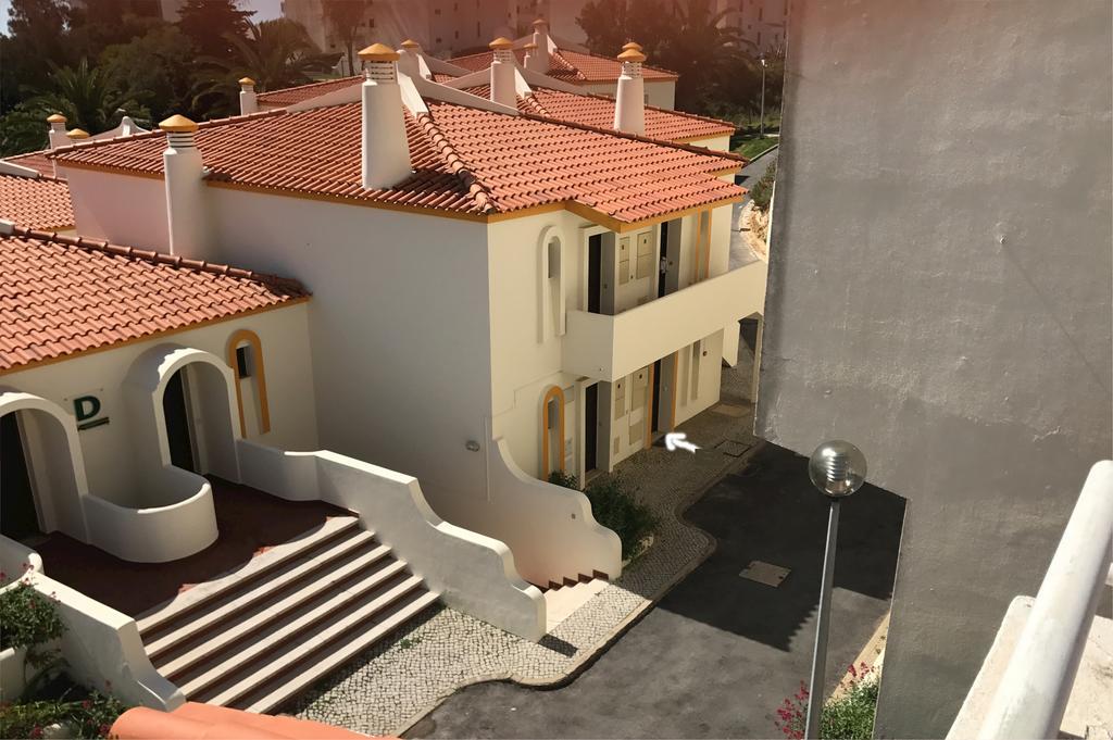 Albufeira Jardim 2 Studio Exterior photo